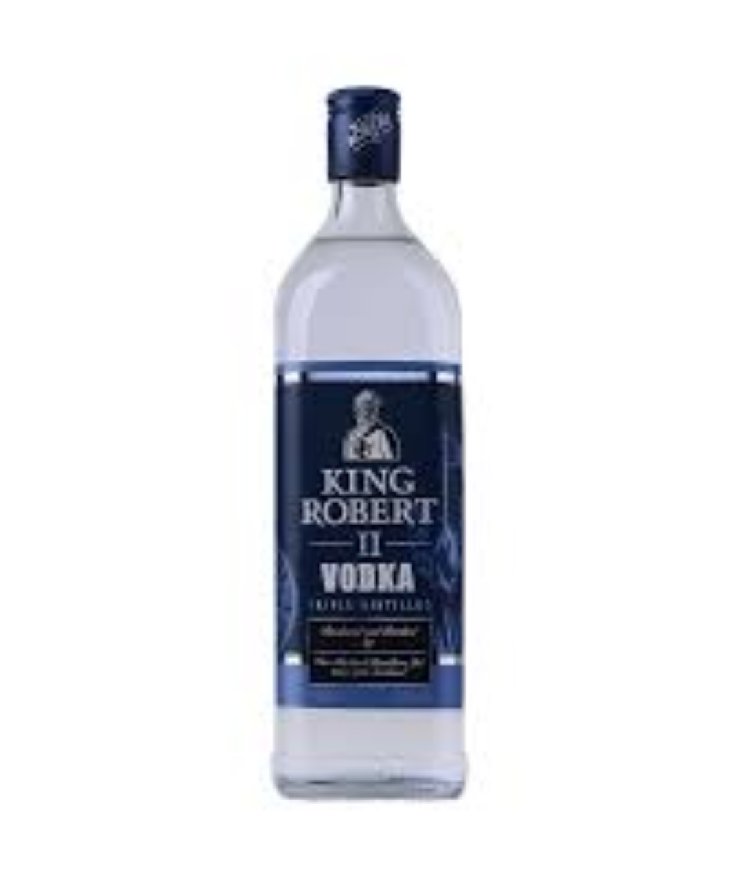 KING ROBERT II VODKA 750ML